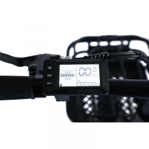 Электрофэтбайк White Siberia SLAV PRO 1000W в Магнитогорске