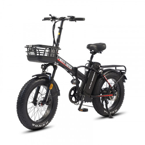 Электрофэтбайк White Siberia SLAV PRO 1000W в Магнитогорске