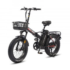 Электрофэтбайк White Siberia SLAV PRO 1000W Электрофэтбайк White Siberia SLAV PRO 1000W