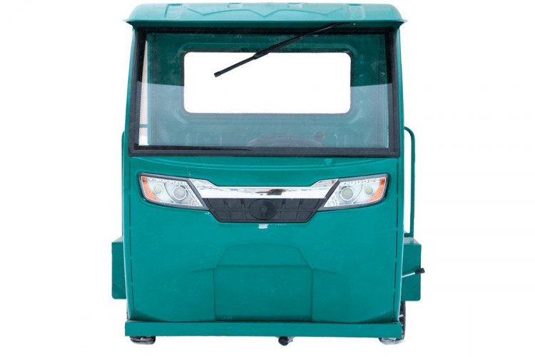 Грузовая электрическая тележка Rutrike МАРШРУТ в Магнитогорске