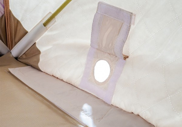 Зимняя палатка для рыбалки Polar Bird 4T в Магнитогорске