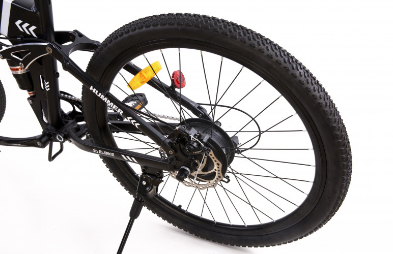 Электровелосипед Elbike Hummer VIP 13 в Магнитогорске