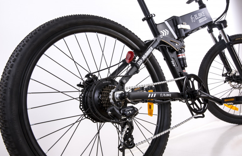 Электровелосипед Elbike Hummer VIP 13 в Магнитогорске