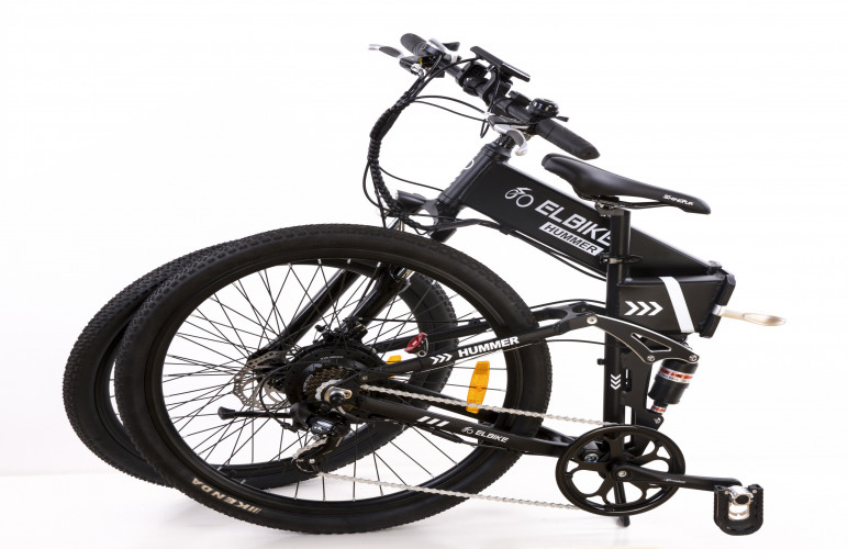 Электровелосипед Elbike Hummer VIP 13 в Магнитогорске