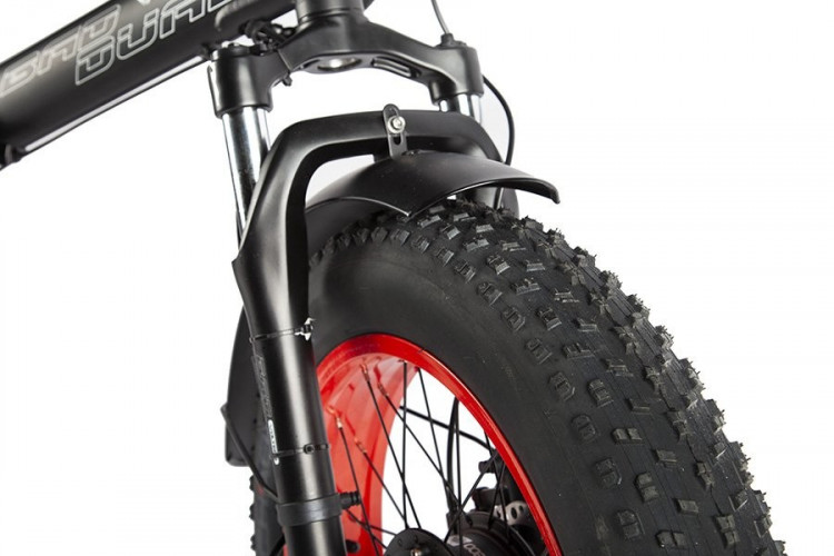 Электро Фэтбайк Volteco Bad Dual New в Магнитогорске