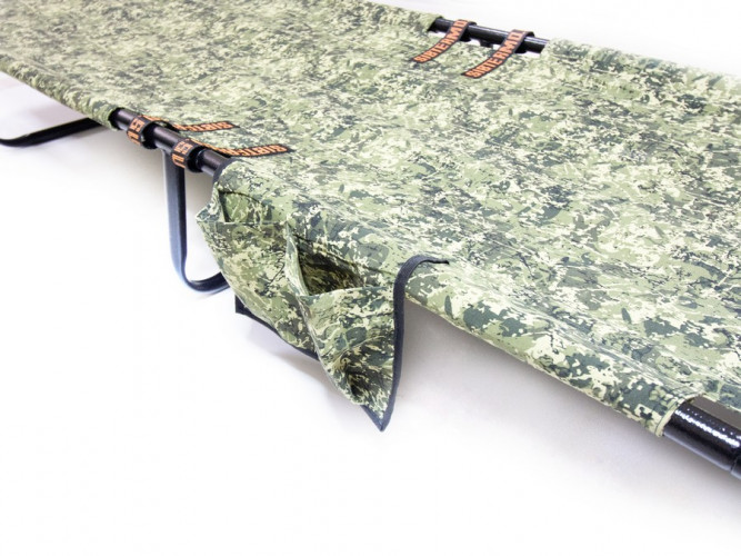 Раскладушка туристическая Сибтермо Ночь (170*70*23) в Магнитогорске