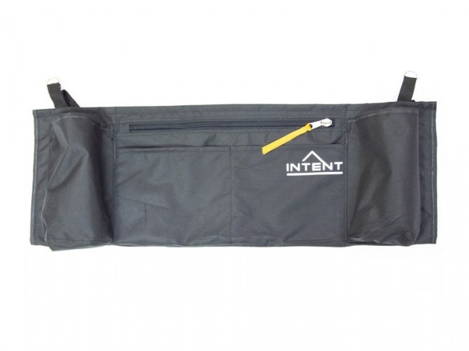 Раскладушка алюминиевая INTENT PLUS 190х65х40 в Магнитогорске