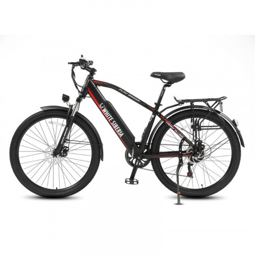 Электровелосипед White Siberia CAMRY ALLROAD 500W в Магнитогорске