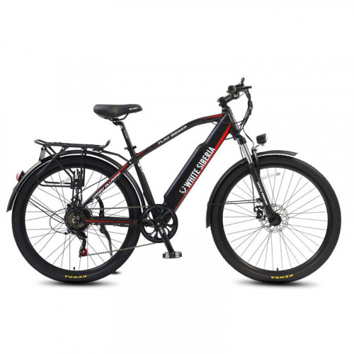 Электровелосипед White Siberia CAMRY ALLROAD 500W в Магнитогорске