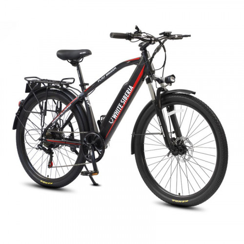 Электровелосипед White Siberia CAMRY ALLROAD 500W в Магнитогорске