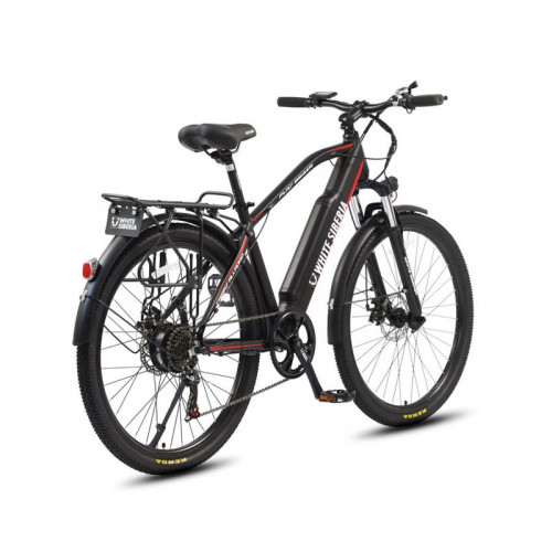 Электровелосипед White Siberia CAMRY ALLROAD 500W в Магнитогорске