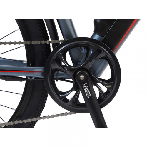 Электровелосипед White Siberia CAMRY ALLROAD 500W в Магнитогорске