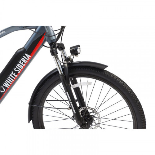 Электровелосипед White Siberia CAMRY ALLROAD 500W в Магнитогорске