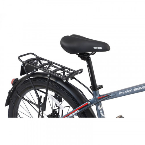 Электровелосипед White Siberia CAMRY ALLROAD 500W в Магнитогорске