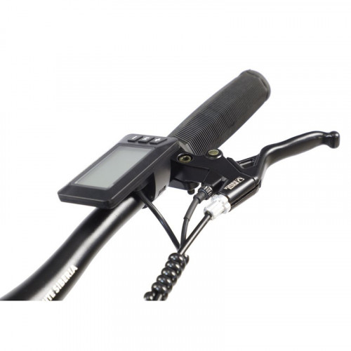 Электровелосипед White Siberia CAMRY ALLROAD 500W в Магнитогорске