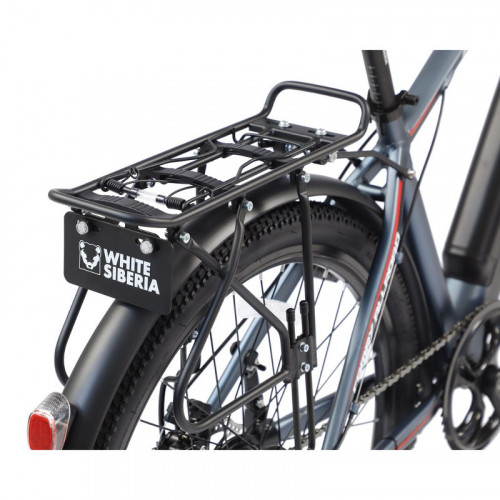 Электровелосипед White Siberia CAMRY ALLROAD 500W в Магнитогорске