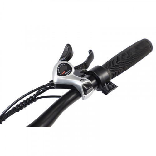 Электровелосипед White Siberia CAMRY ALLROAD 500W в Магнитогорске