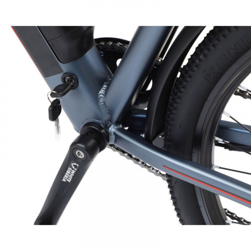 Электровелосипед White Siberia CAMRY ALLROAD 500W в Магнитогорске