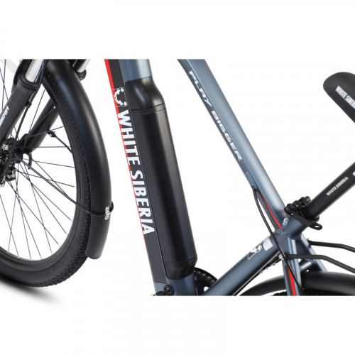 Электровелосипед White Siberia CAMRY ALLROAD 500W в Магнитогорске