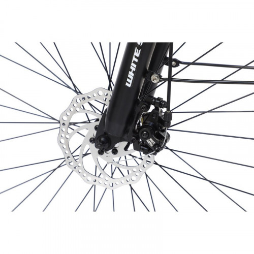 Электровелосипед White Siberia CAMRY ALLROAD 500W в Магнитогорске