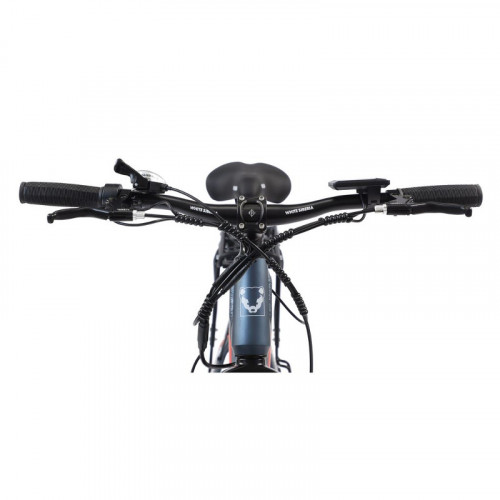 Электровелосипед White Siberia CAMRY ALLROAD 500W в Магнитогорске