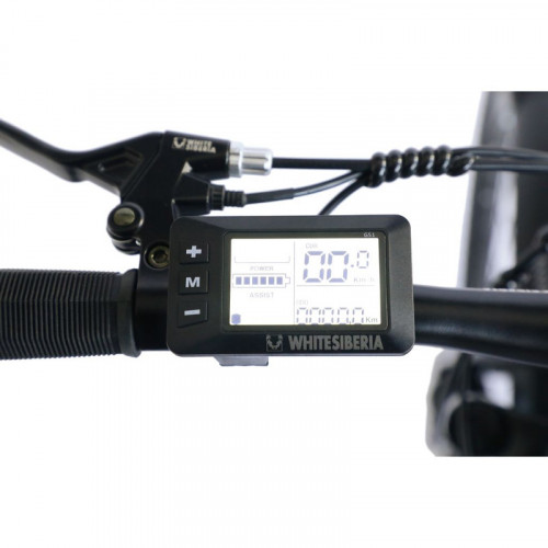 Электровелосипед White Siberia CAMRY ALLROAD 500W в Магнитогорске