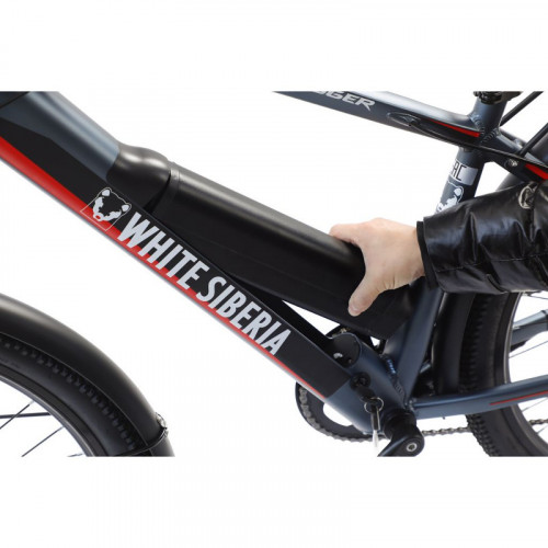 Электровелосипед White Siberia CAMRY ALLROAD 500W в Магнитогорске