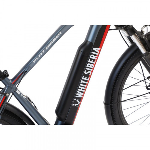 Электровелосипед White Siberia CAMRY ALLROAD 500W в Магнитогорске