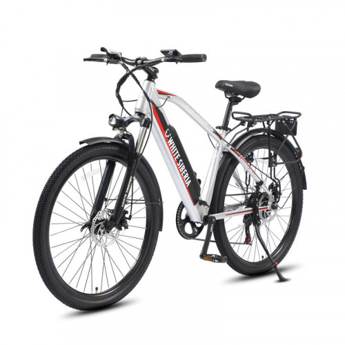 Электровелосипед White Siberia CAMRY ALLROAD 500W в Магнитогорске