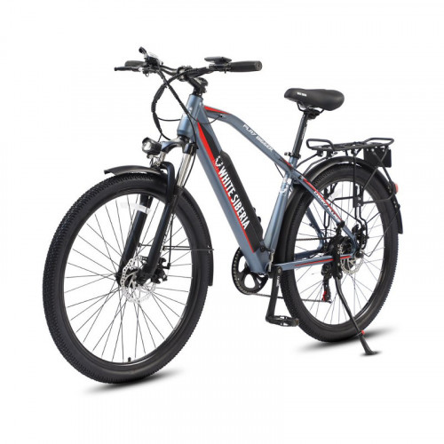 Электровелосипед White Siberia CAMRY ALLROAD 500W в Магнитогорске