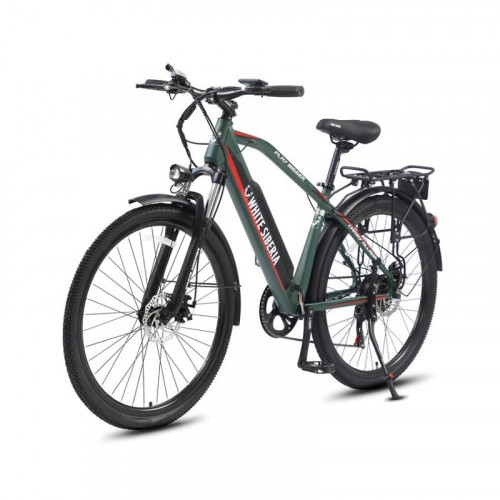 Электровелосипед White Siberia CAMRY ALLROAD 500W в Магнитогорске