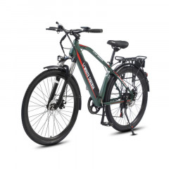 Электровелосипед White Siberia CAMRY ALLROAD 500W Электровелосипед White Siberia CAMRY ALLROAD 500W