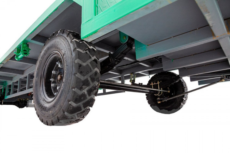 Грузовая электрическая тележка Rutrike БАЗА в Магнитогорске