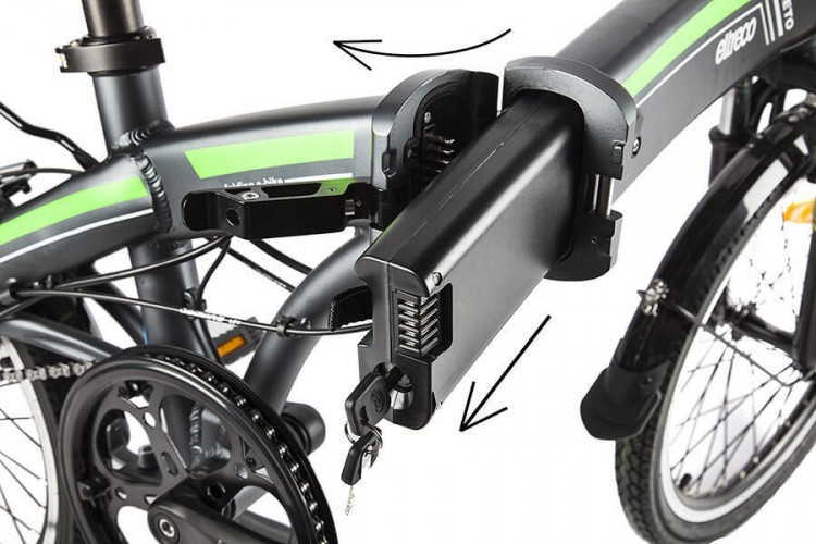 Электровелосипед Eltreco Leto в Магнитогорске