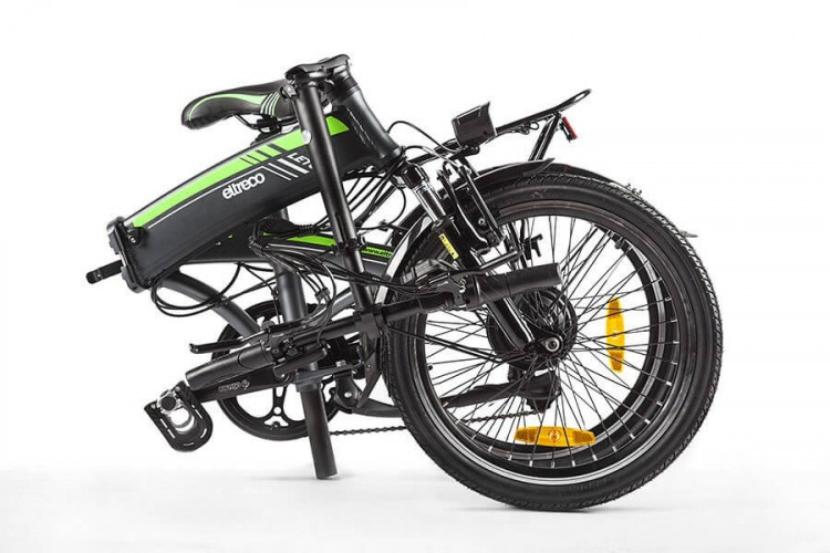 Электровелосипед Eltreco Leto в Магнитогорске