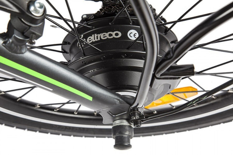 Электровелосипед Eltreco Leto в Магнитогорске