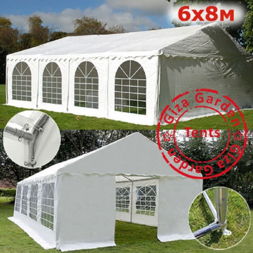 Шатер Giza Garden Eco 6 х 8 м в Магнитогорске