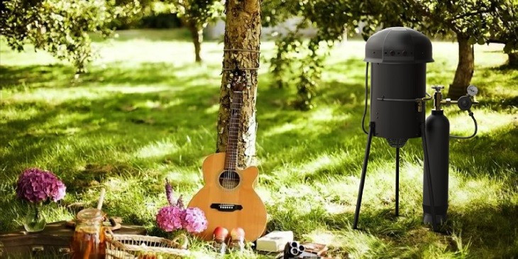 Уничтожитель комаров GRAD Black G1 в Магнитогорске