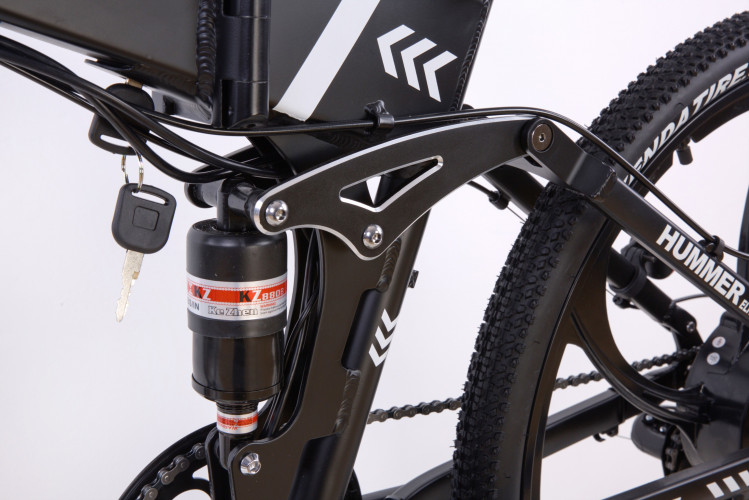 Электровелосипед Elbike Hummer Elite в Магнитогорске