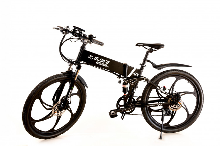 Электровелосипед Elbike Hummer Elite в Магнитогорске