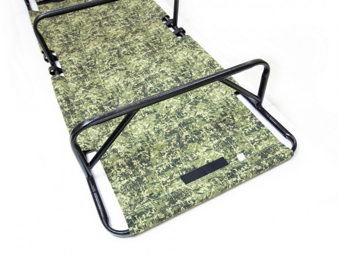 Раскладушка туристическая Сибтермо НОЧЬ (190*70*23) в Магнитогорске