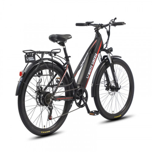 Электровелосипед White Siberia CAMRY LIGHT 500W в Магнитогорске