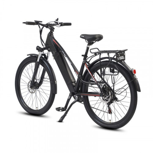 Электровелосипед White Siberia CAMRY LIGHT 500W в Магнитогорске