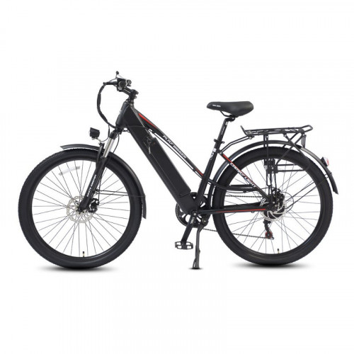 Электровелосипед White Siberia CAMRY LIGHT 500W в Магнитогорске