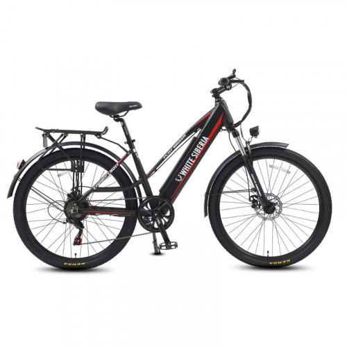 Электровелосипед White Siberia CAMRY LIGHT 500W в Магнитогорске