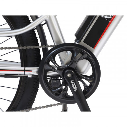 Электровелосипед White Siberia CAMRY LIGHT 500W в Магнитогорске