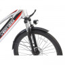Электровелосипед White Siberia CAMRY LIGHT 500W в Магнитогорске