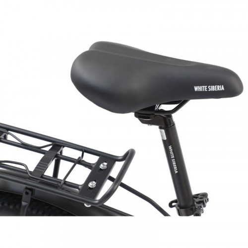 Электровелосипед White Siberia CAMRY LIGHT 500W в Магнитогорске