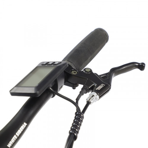 Электровелосипед White Siberia CAMRY LIGHT 500W в Магнитогорске