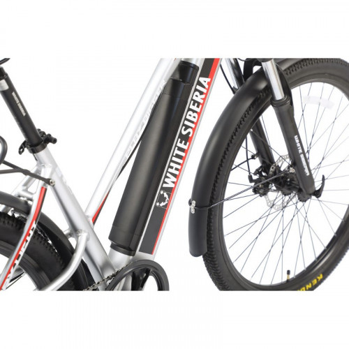 Электровелосипед White Siberia CAMRY LIGHT 500W в Магнитогорске